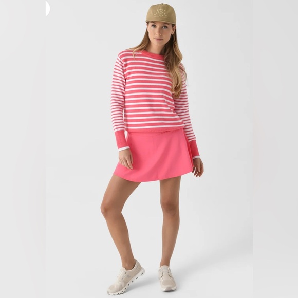 NEW ADDISON BAY WOMEN'S COASTAL CREWNECK SWEATER XS - Picture 11 of 12